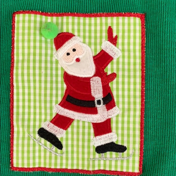 Onque Petite Christmas Sweater - Picture 9 of 10